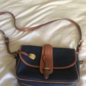 Navy Dooney & Bourke